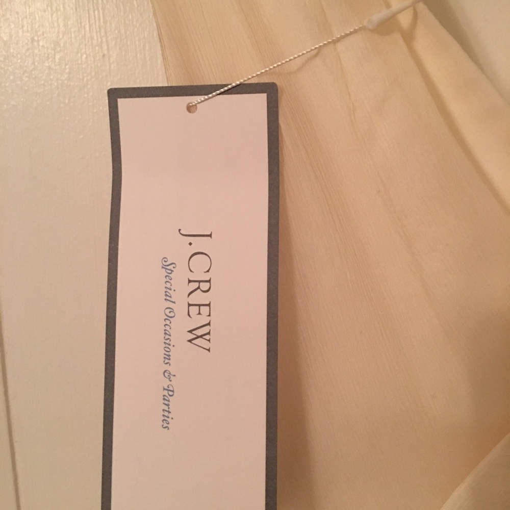 J. Crew Sophia Wedding Dress - Picture 3 of 5